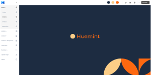 Huemint Homepage